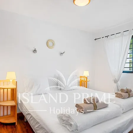 Apartment Sea Views And Golf Views In Amarilla Golf Ph3b1 *