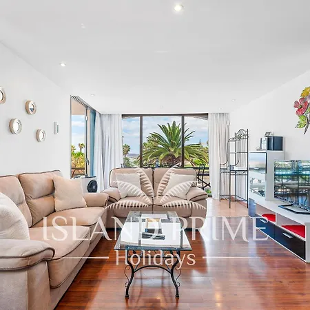 Sea Views And Golf Views In Amarilla Golf Ph3b1 Apartment San Miguel de Abona