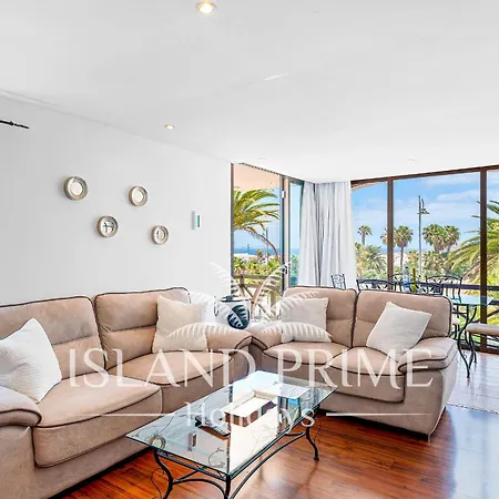 Apartment Sea Views And Golf Views In Amarilla Golf Ph3b1 *