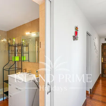 Sea Views And Golf Views In Amarilla Golf Ph3b1 Apartment San Miguel de Abona