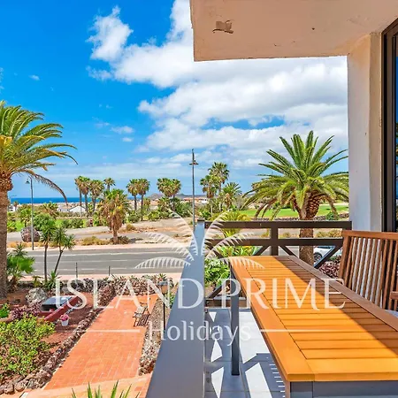 Sea Views And Golf Views In Amarilla Golf Ph3b1 San Miguel de Abona