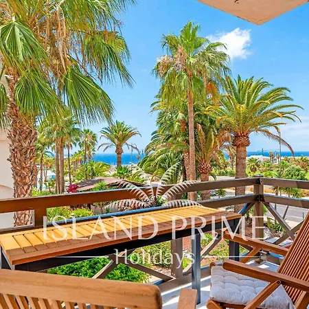 Sea Views And Golf Views In Amarilla Golf Ph3b1 * San Miguel de Abona
