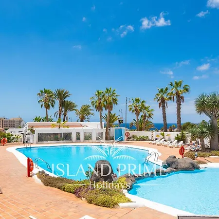 Sea Views And Golf Views In Amarilla Golf Ph3b1 * San Miguel de Abona