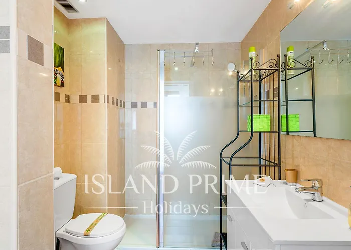 Apartmán Sea Views And Golf Views In Amarilla Golf Ph3b1 *