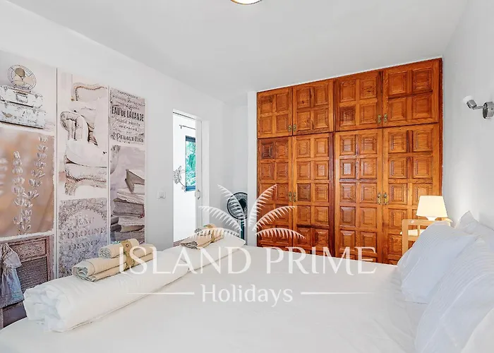 Sea Views And Golf Views In Amarilla Golf Ph3b1 * San Miguel de Abona