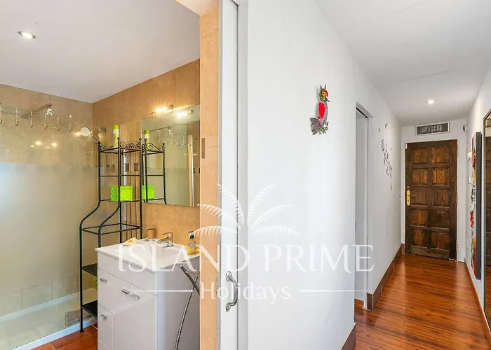 Sea Views And Golf Views In Amarilla Golf Ph3b1 Apartmán San Miguel de Abona