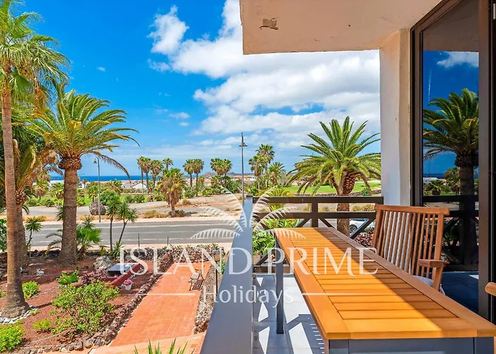 Sea Views And Golf Views In Amarilla Golf Ph3b1 San Miguel de Abona