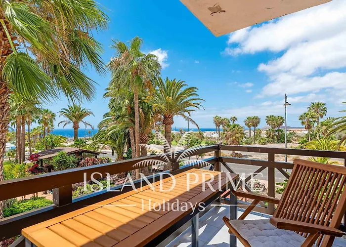 Apartmán Sea Views And Golf Views In Amarilla Golf Ph3b1