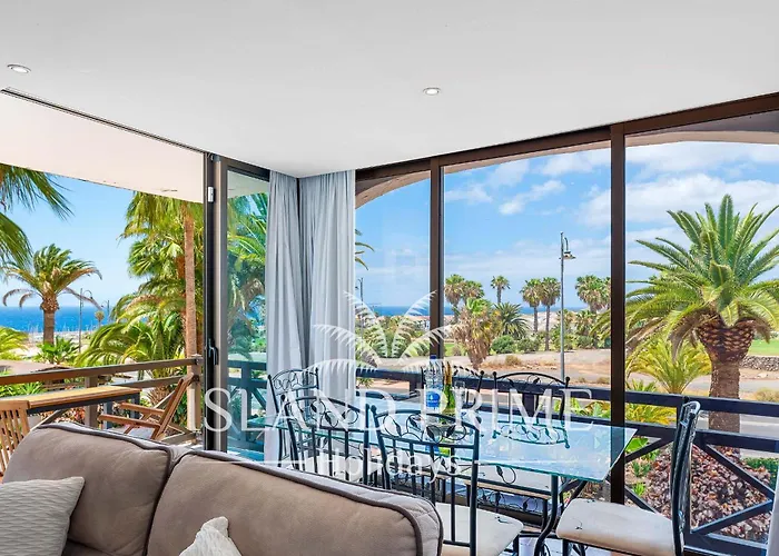 Apartmán Sea Views And Golf Views In Amarilla Golf Ph3b1 *