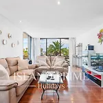 Sea Views And Golf Views In Amarilla Golf Ph3b1 아파트 산미겔데아보나