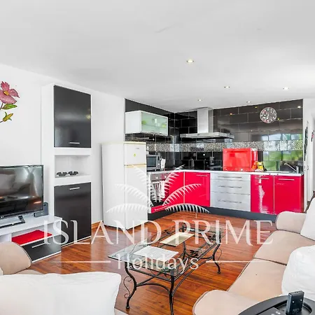 Daire Sea Views And Golf Views In Amarilla Golf Ph3b1