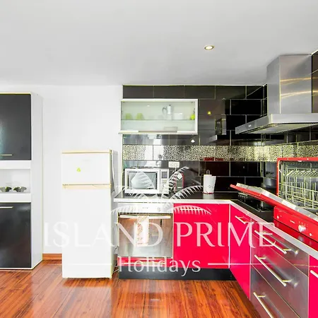 Sea Views And Golf Views In Amarilla Golf Ph3b1 산미겔데아보나