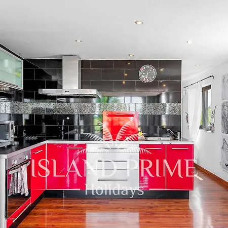 Sea Views And Golf Views In Amarilla Golf Ph3b1 아파트