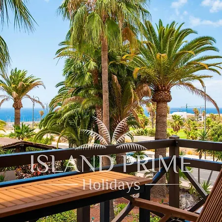 Sea Views And Golf Views In Amarilla Golf Ph3b1 サンミゲル・デ・アボナ