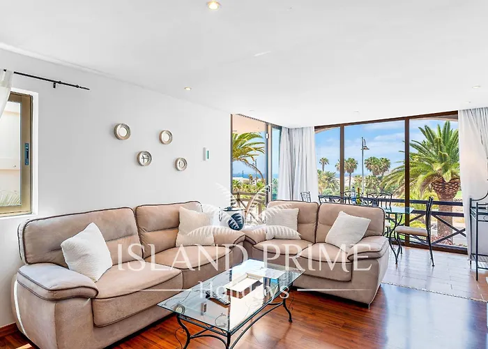 아파트 Sea Views And Golf Views In Amarilla Golf Ph3b1 *