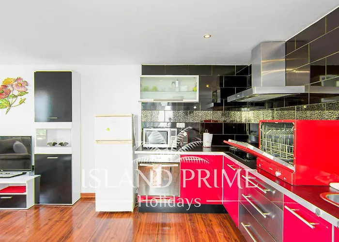 Sea Views And Golf Views In Amarilla Golf Ph3b1 산미겔데아보나