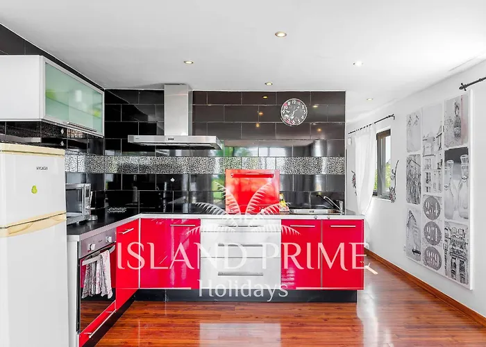 Sea Views And Golf Views In Amarilla Golf Ph3b1 아파트