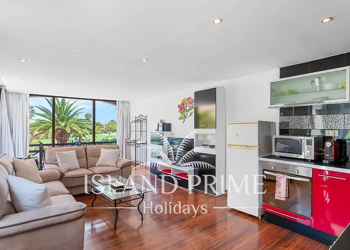 Sea Views And Golf Views In Amarilla Golf Ph3b1 아파트