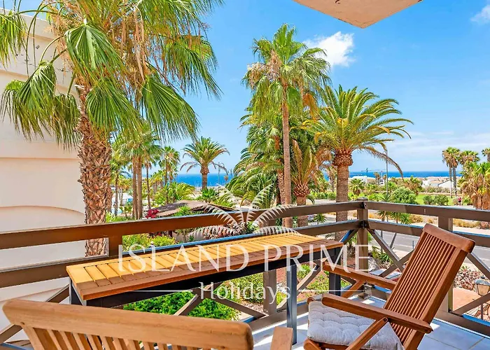 Sea Views And Golf Views In Amarilla Golf Ph3b1 * 산미겔데아보나