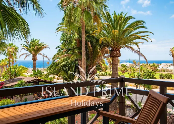 Sea Views And Golf Views In Amarilla Golf Ph3b1 サンミゲル・デ・アボナ